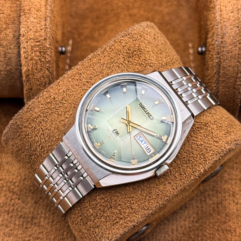 Seiko Seiko - Lord Matic - 5606-7320 - Hombre - 1973 vintage watch - image 14