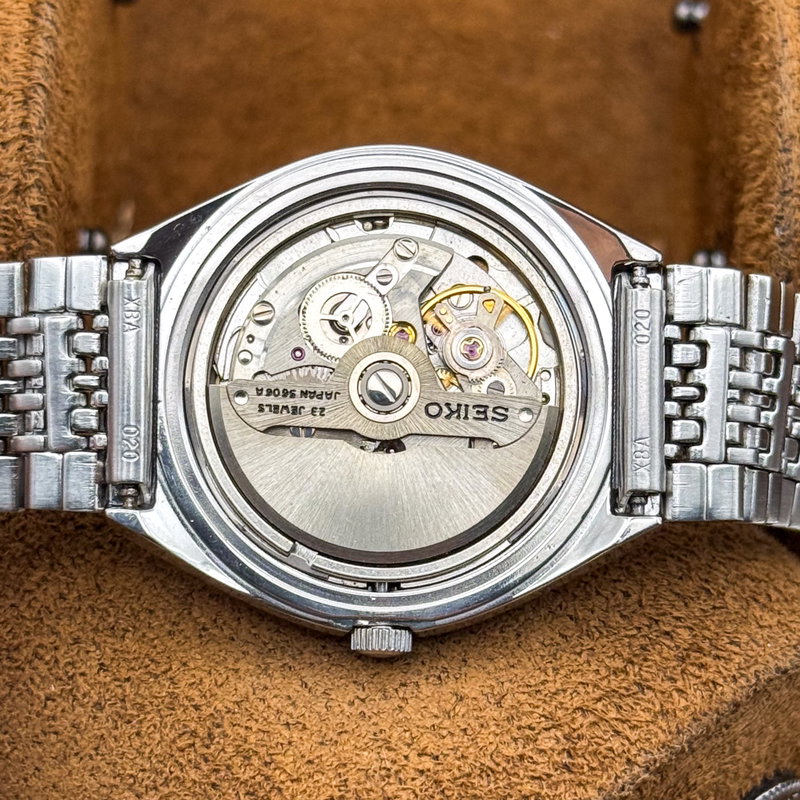 Seiko Seiko - Lord Matic - 5606-7320 - Hombre - 1973 vintage watch - image 26