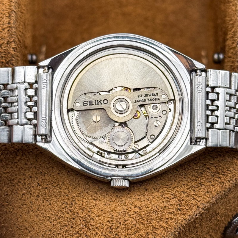 Seiko Seiko - Lord Matic - 5606-7320 - Hombre - 1973 vintage watch - image 28