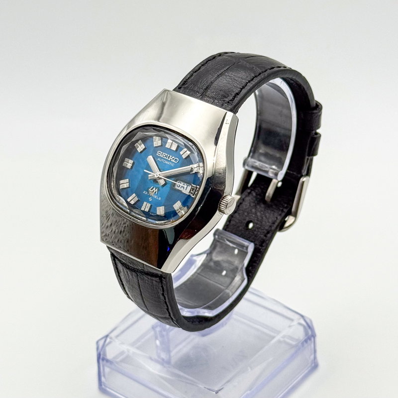 Seiko Seiko - Lord Matic - No reserve price - 5606-5170 - Men - 1974 vintage watch - image 2