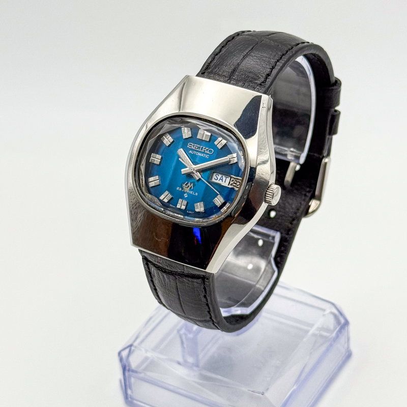 Seiko Seiko - Lord Matic - No reserve price - 5606-5170 - Men - 1974 vintage watch - image 1