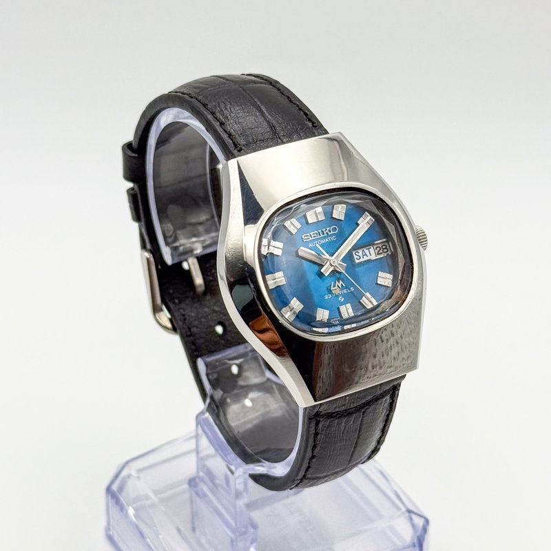 Seiko Seiko - Lord Matic - No reserve price - 5606-5170 - Men - 1974 vintage watch - image 3