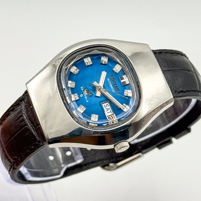 Seiko Seiko - Lord Matic - No reserve price - 5606-5170 - Men - 1974 vintage watch - image 8
