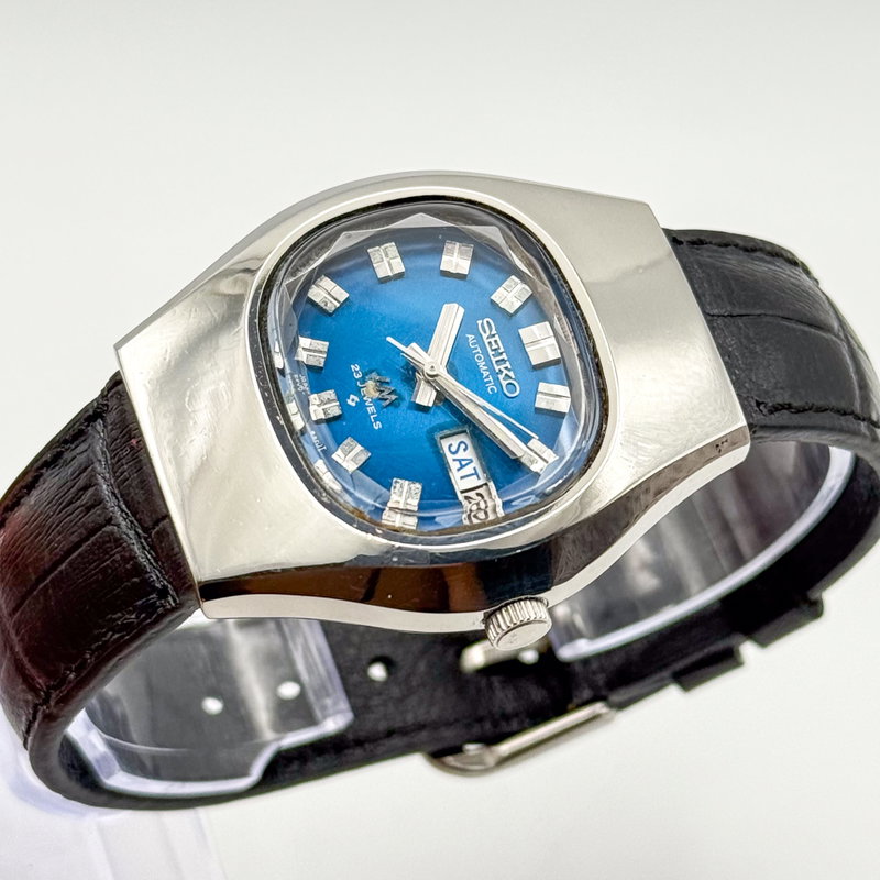 Seiko Seiko - Lord Matic - No reserve price - 5606-5170 - Men - 1974 vintage watch - image 9