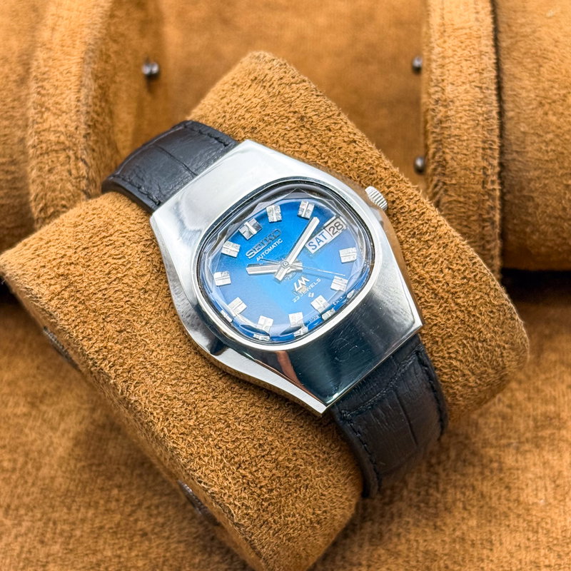 Seiko Seiko - Lord Matic - No reserve price - 5606-5170 - Men - 1974 vintage watch - image 12
