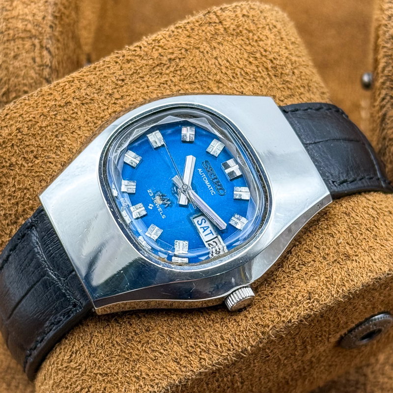 Seiko Seiko - Lord Matic - No reserve price - 5606-5170 - Men - 1974 vintage watch - image 15