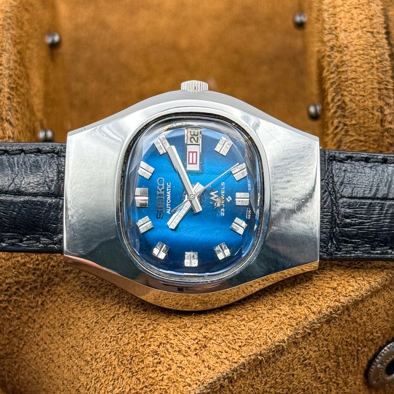 Seiko Seiko - Lord Matic - No reserve price - 5606-5170 - Men - 1974 vintage watch - image 16