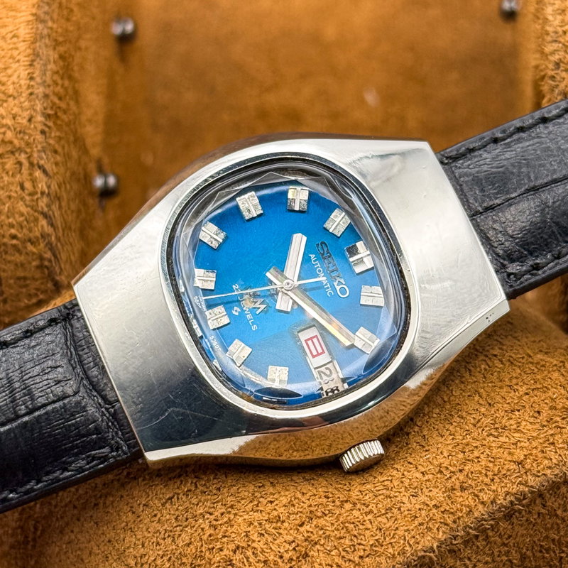 Seiko Seiko - Lord Matic - No reserve price - 5606-5170 - Men - 1974 vintage watch - image 18