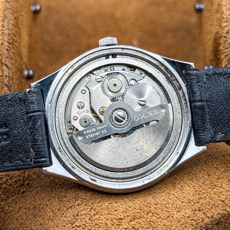 Seiko Seiko - Lord Matic - No reserve price - 5606-5170 - Men - 1974 vintage watch - image 21