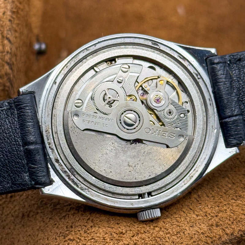 Seiko Seiko - Lord Matic - No reserve price - 5606-5170 - Men - 1974 vintage watch - image 22