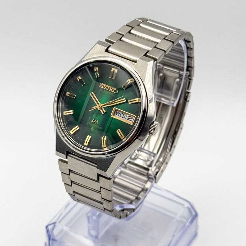 Seiko Seiko - Lord Matic - No reserve price - 5606-7351 - Men - 1974 vintage watch - image 2
