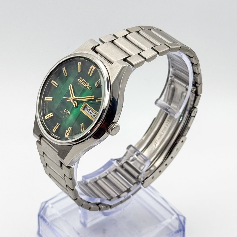 Seiko Seiko - Lord Matic - No reserve price - 5606-7351 - Men - 1974 vintage watch - image 3