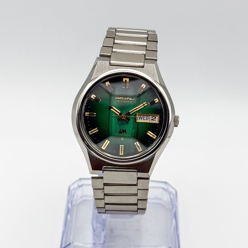 Seiko Seiko - Lord Matic - No reserve price - 5606-7351 - Men - 1974 vintage watch - image 4