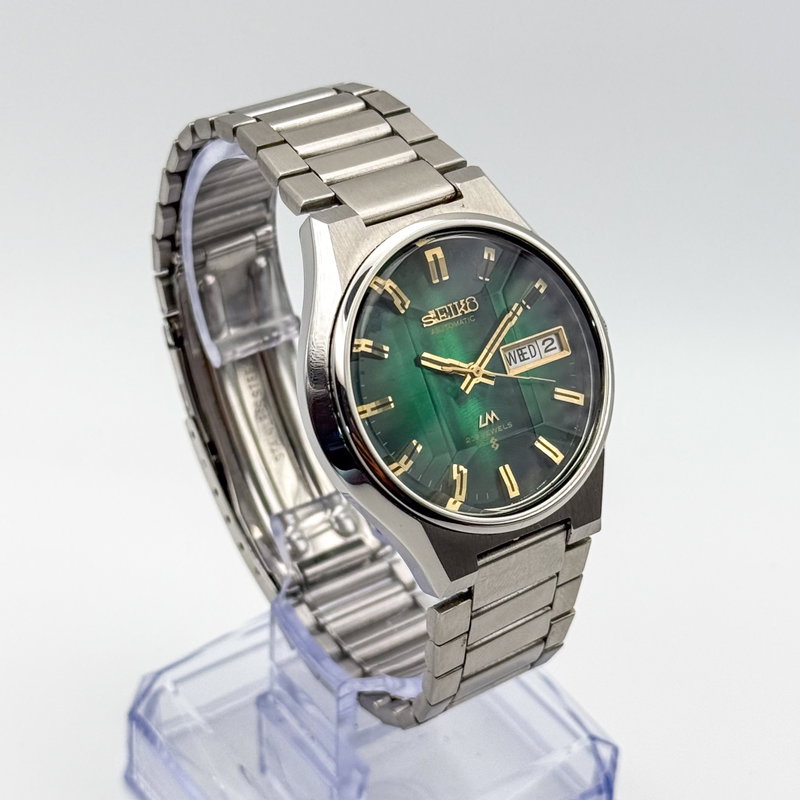 Seiko Seiko - Lord Matic - No reserve price - 5606-7351 - Men - 1974 vintage watch - image 5