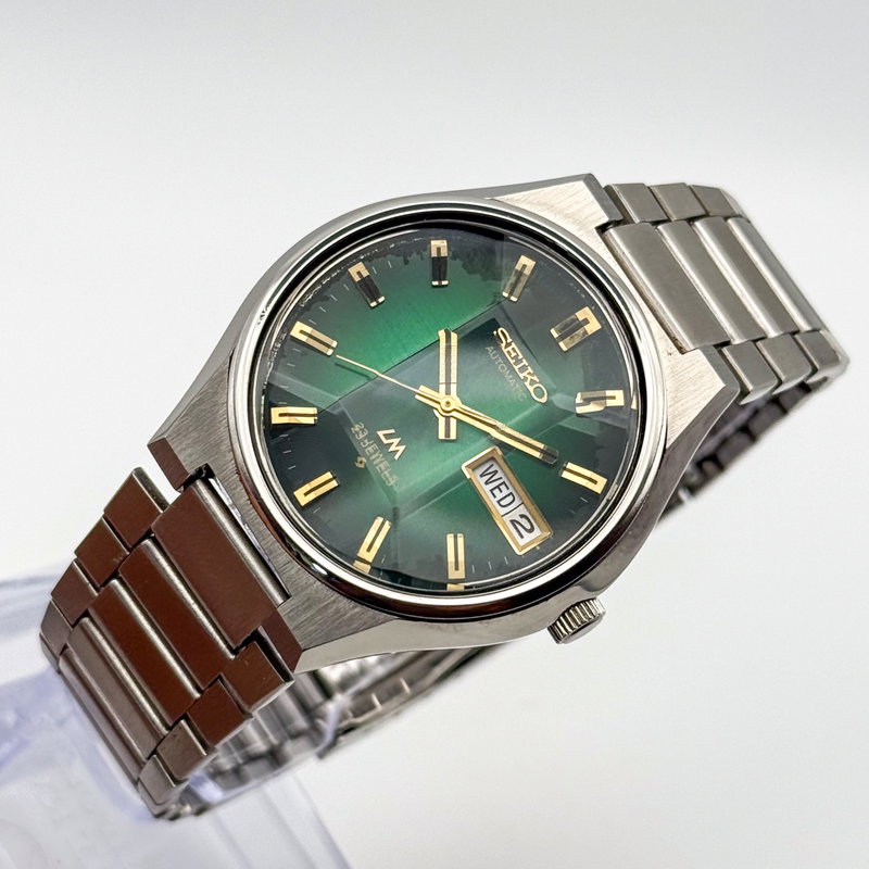 Seiko Seiko - Lord Matic - No reserve price - 5606-7351 - Men - 1974 vintage watch - image 1