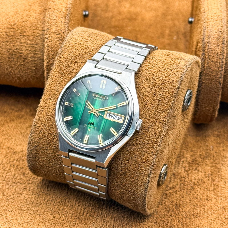 Seiko Seiko - Lord Matic - No reserve price - 5606-7351 - Men - 1974 vintage watch - image 11