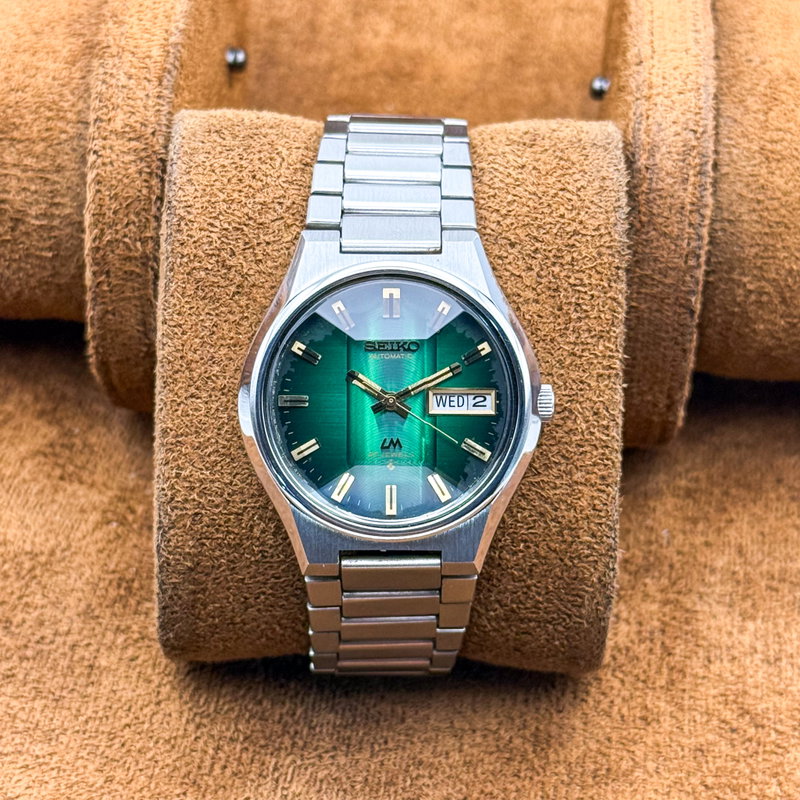Seiko Seiko - Lord Matic - No reserve price - 5606-7351 - Men - 1974 vintage watch - image 12