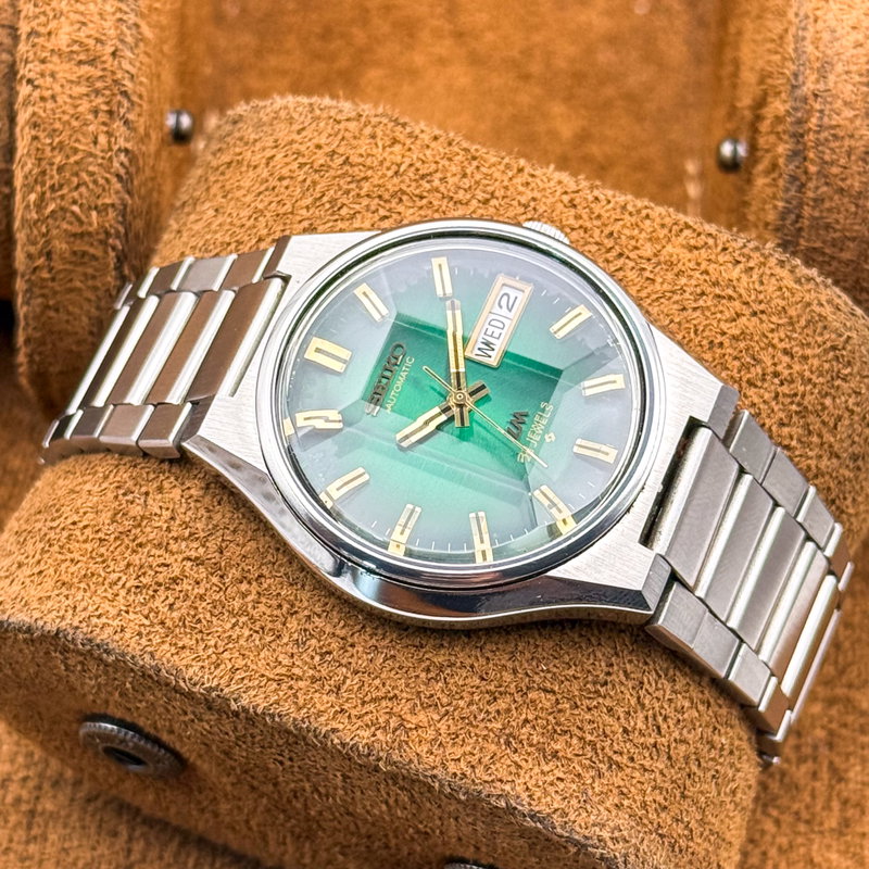 Seiko Seiko - Lord Matic - No reserve price - 5606-7351 - Men - 1974 vintage watch - image 14