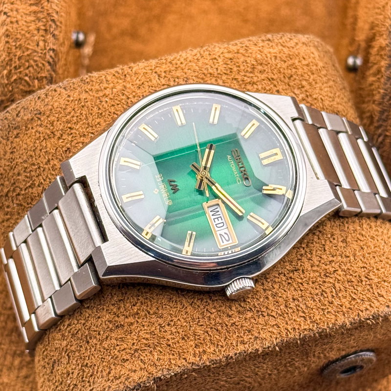 Seiko Seiko - Lord Matic - No reserve price - 5606-7351 - Men - 1974 vintage watch - image 16