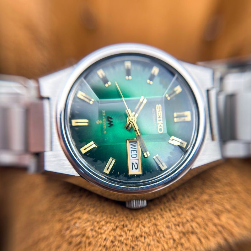 Seiko Seiko - Lord Matic - No reserve price - 5606-7351 - Men - 1974 vintage watch - image 20