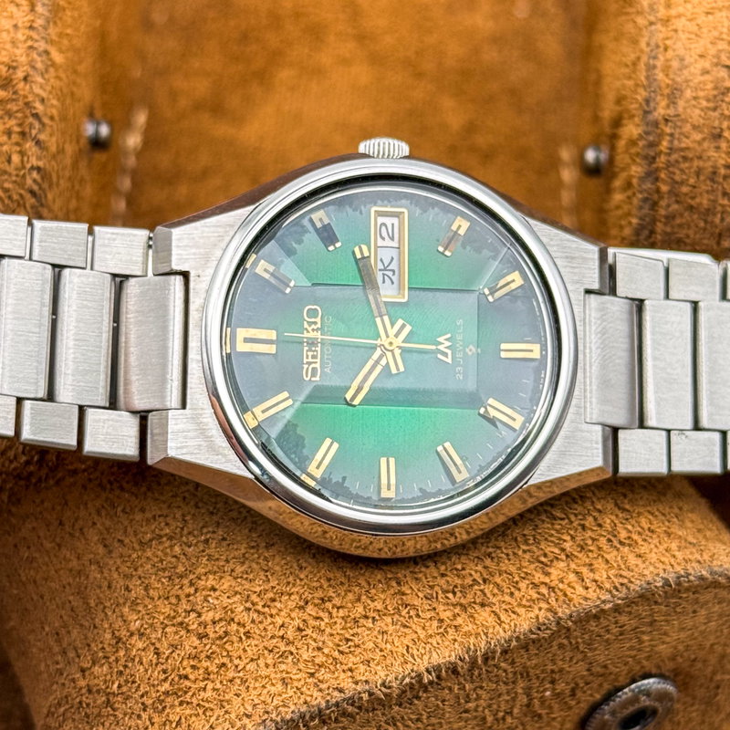 Seiko Seiko - Lord Matic - No reserve price - 5606-7351 - Men - 1974 vintage watch - image 21