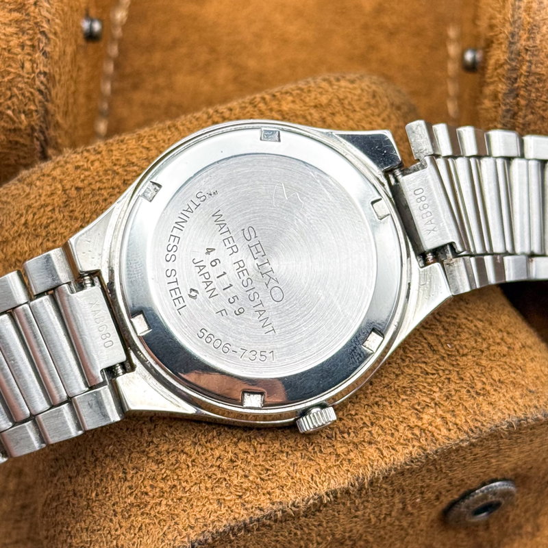 Seiko Seiko - Lord Matic - No reserve price - 5606-7351 - Men - 1974 vintage watch - image 22