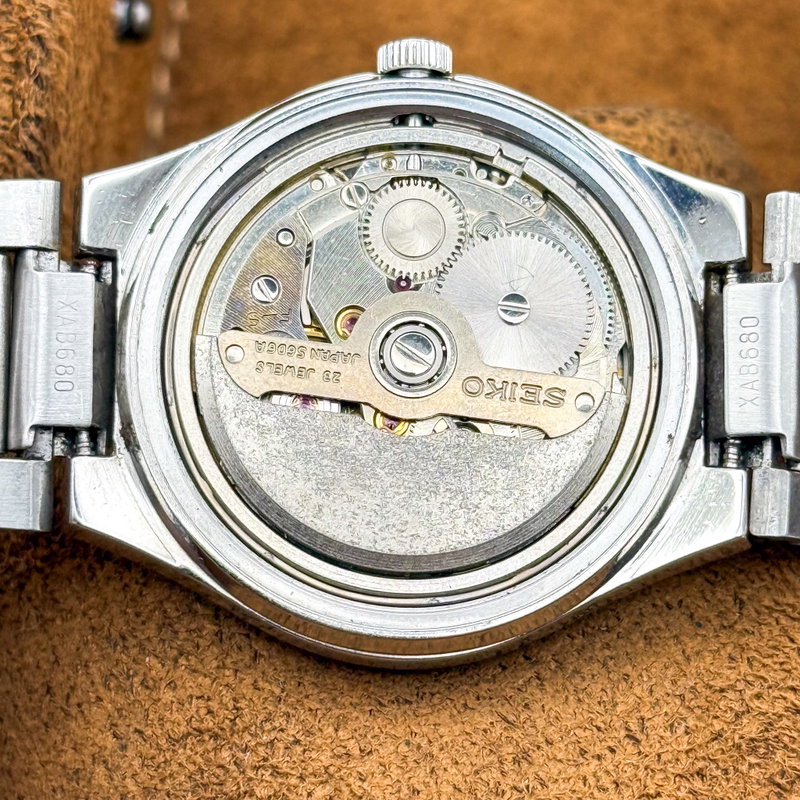 Seiko Seiko - Lord Matic - No reserve price - 5606-7351 - Men - 1974 vintage watch - image 23