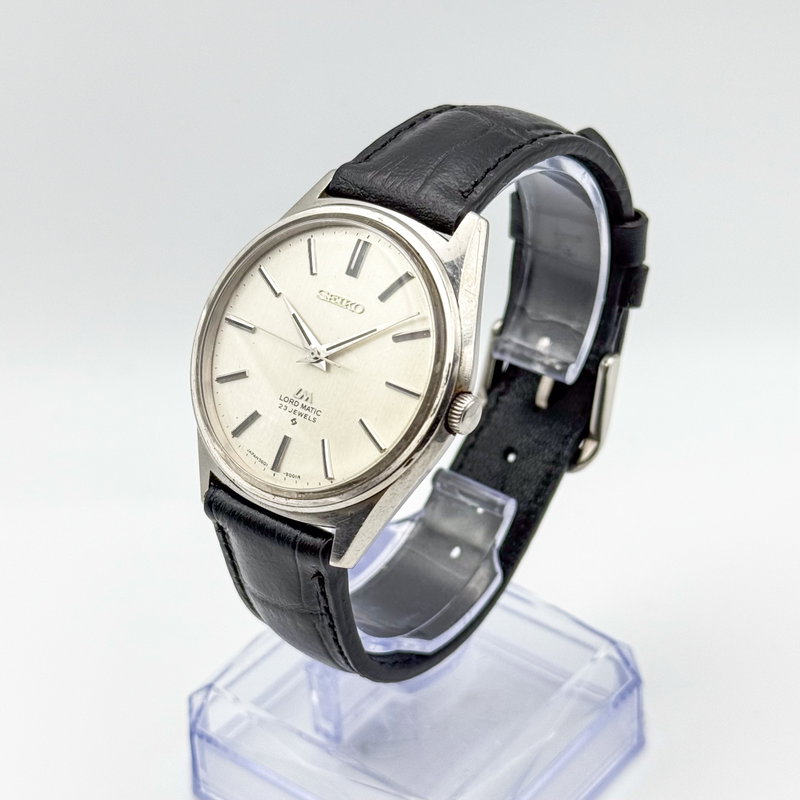 Seiko Seiko - Lord Matic - No reserve price - 5601-9000 - Men - 1973 vintage watch - image 2