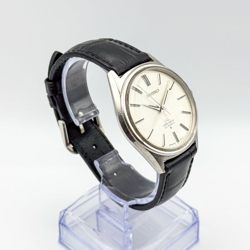 Seiko Seiko - Lord Matic - No reserve price - 5601-9000 - Men - 1973 vintage watch - image 5