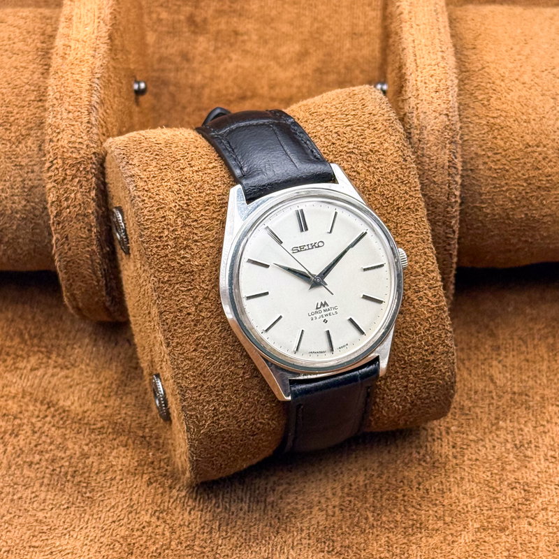 Seiko Seiko - Lord Matic - No reserve price - 5601-9000 - Men - 1973 vintage watch - image 13