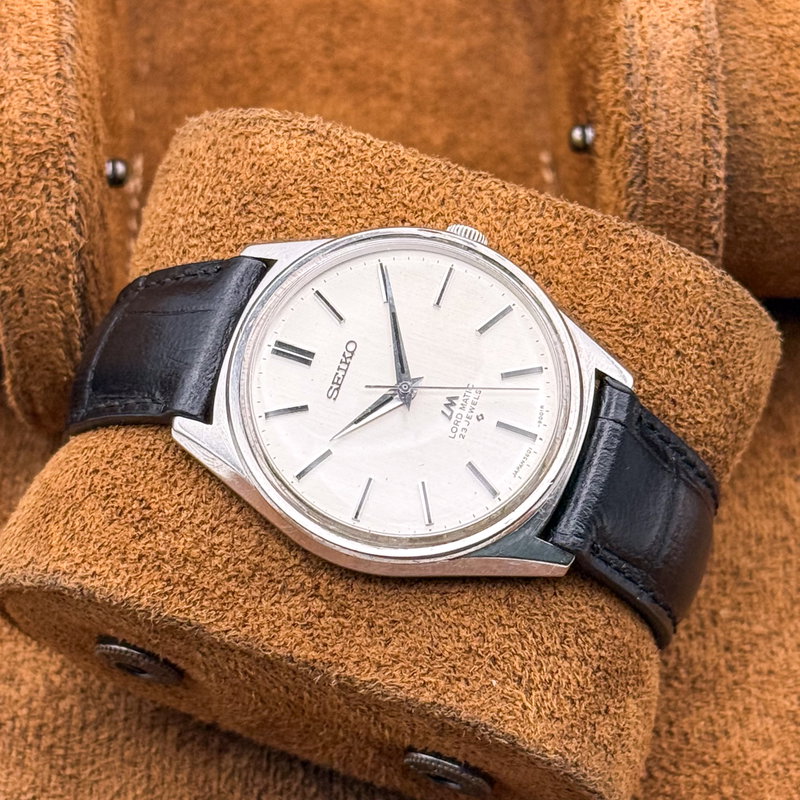 Seiko Seiko - Lord Matic - No reserve price - 5601-9000 - Men - 1973 vintage watch - image 16