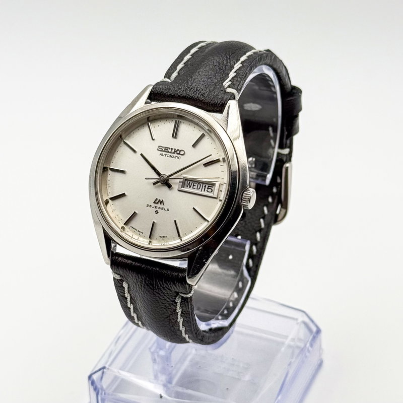Seiko Seiko - Lord Matic 古跡 (Koseki) – Historic Trace - No reserve price - 5606-7190 - Men - 1972 vintage watch - image 1