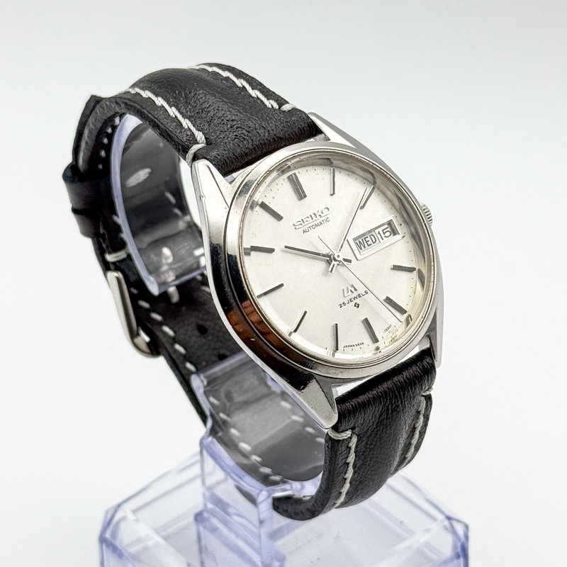 Seiko Seiko - Lord Matic 古跡 (Koseki) – Historic Trace - No reserve price - 5606-7190 - Men - 1972 vintage watch - image 3