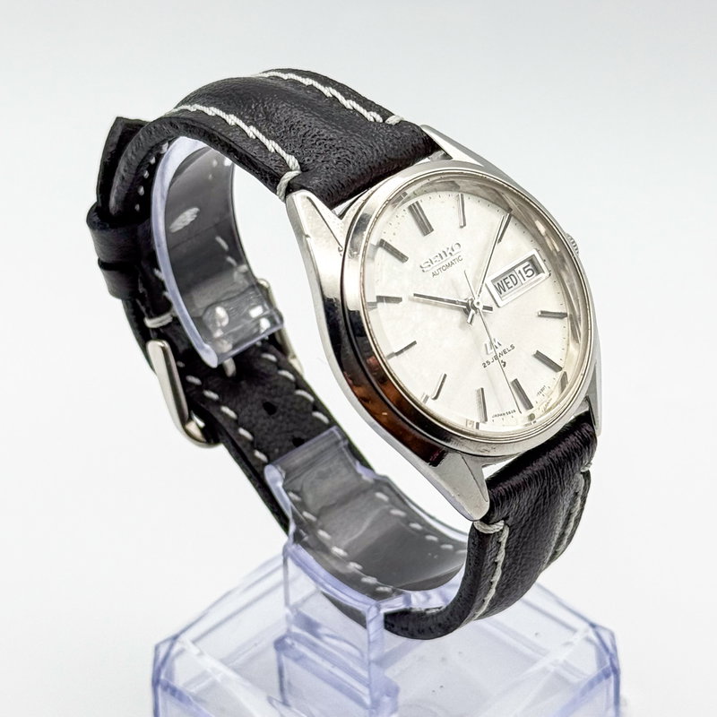 Seiko Seiko - Lord Matic 古跡 (Koseki) – Historic Trace - No reserve price - 5606-7190 - Men - 1972 vintage watch - image 4