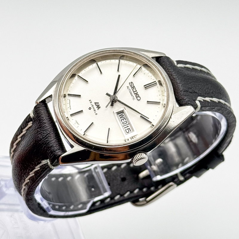 Seiko Seiko - Lord Matic 古跡 (Koseki) – Historic Trace - No reserve price - 5606-7190 - Men - 1972 vintage watch - image 8