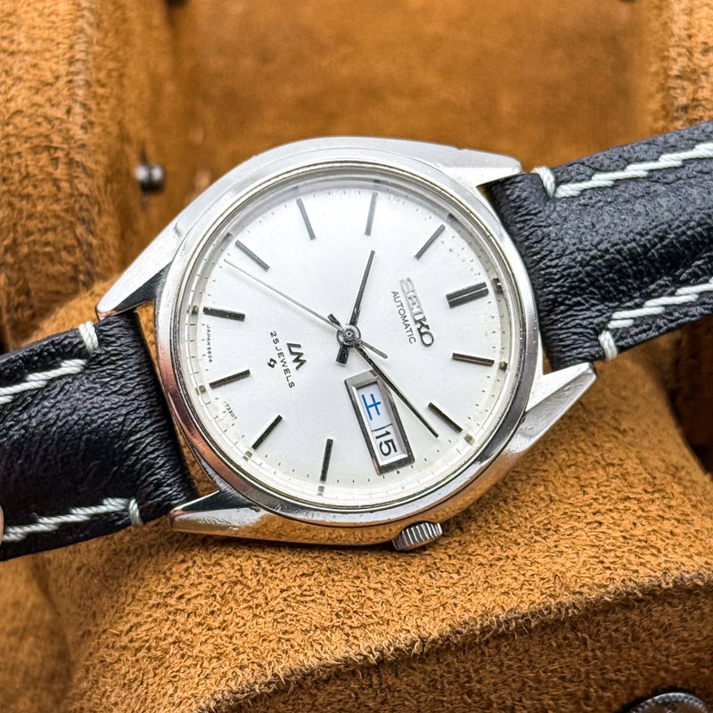 Seiko Seiko - Lord Matic 古跡 (Koseki) – Historic Trace - No reserve price - 5606-7190 - Men - 1972 vintage watch - image 18