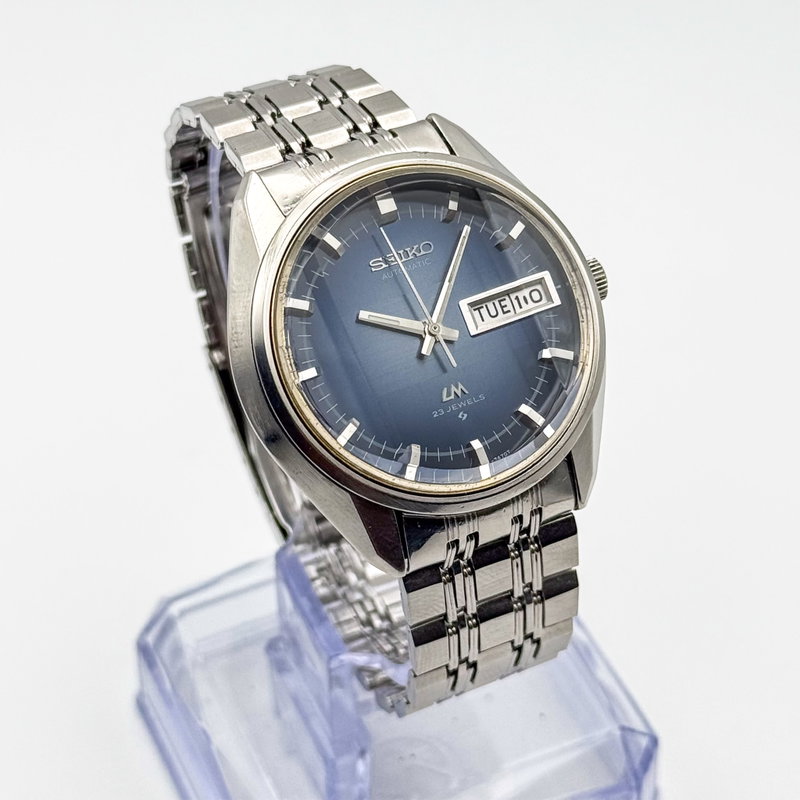 Seiko Seiko - Lord Matic - No reserve price - 5606-7281 - Men - 1973 vintage watch - image 3