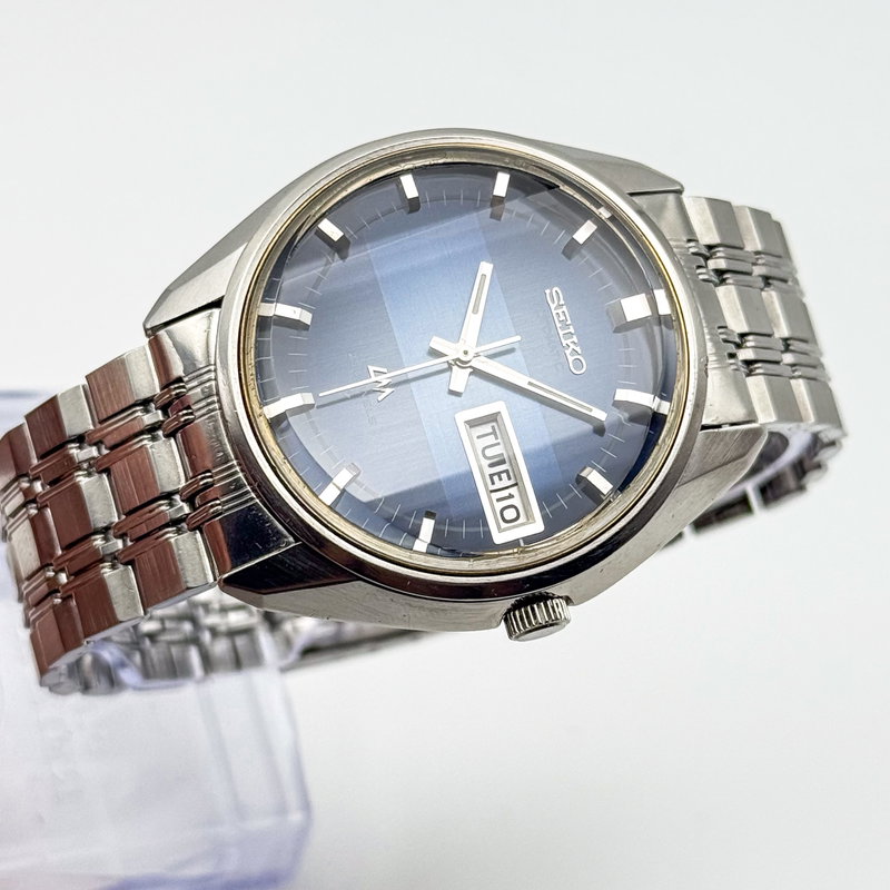 Seiko Seiko - Lord Matic - No reserve price - 5606-7281 - Men - 1973 vintage watch - image 8