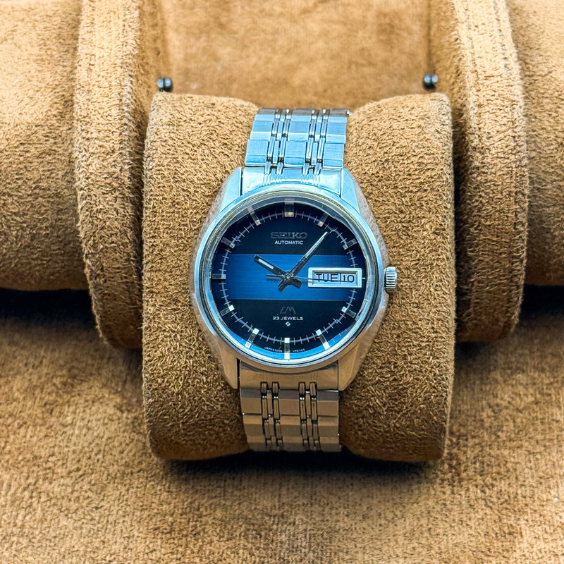 Seiko Seiko - Lord Matic - No reserve price - 5606-7281 - Men - 1973 vintage watch - image 9