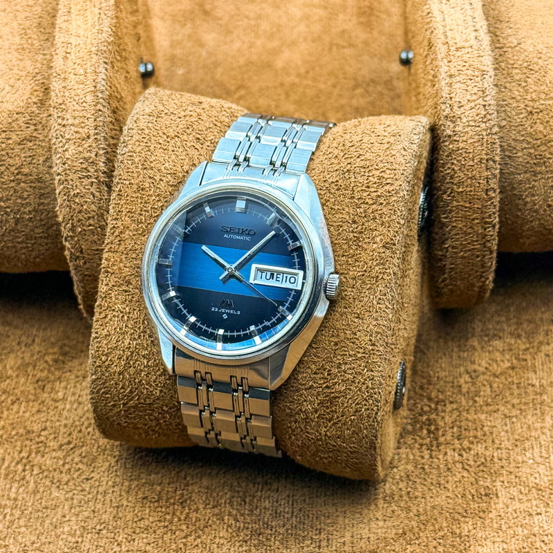 Seiko Seiko - Lord Matic - No reserve price - 5606-7281 - Men - 1973 vintage watch - image 10