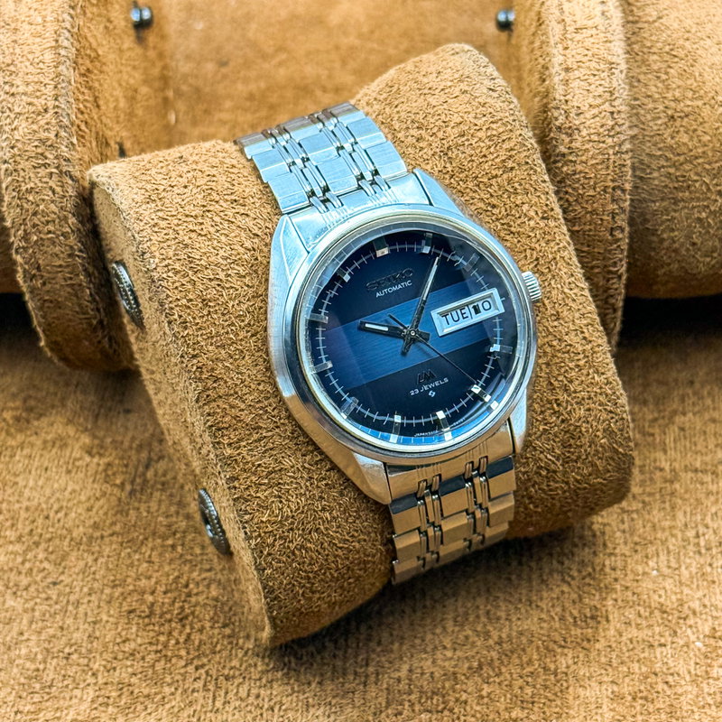 Seiko Seiko - Lord Matic - No reserve price - 5606-7281 - Men - 1973 vintage watch - image 11