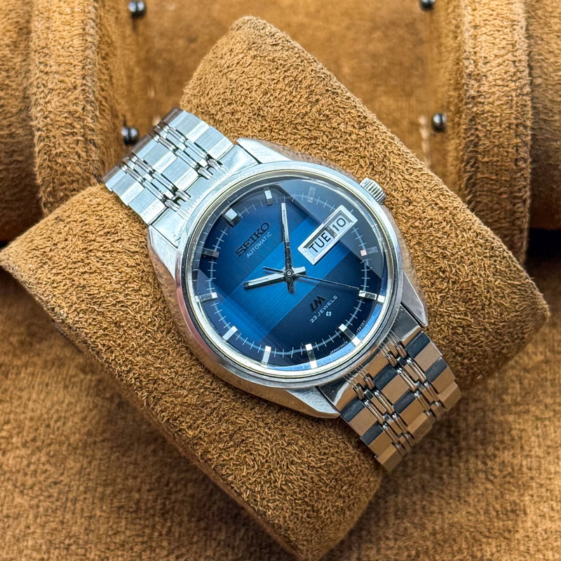 Seiko Seiko - Lord Matic - No reserve price - 5606-7281 - Men - 1973 vintage watch - image 12