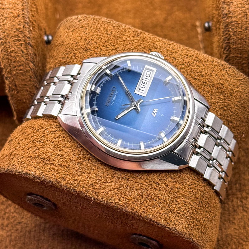 Seiko Seiko - Lord Matic - No reserve price - 5606-7281 - Men - 1973 vintage watch - image 14