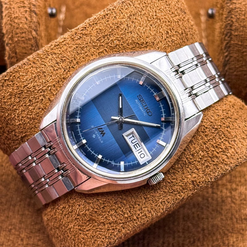 Seiko Seiko - Lord Matic - No reserve price - 5606-7281 - Men - 1973 vintage watch - image 15