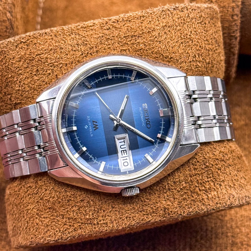 Seiko Seiko - Lord Matic - No reserve price - 5606-7281 - Men - 1973 vintage watch - image 17