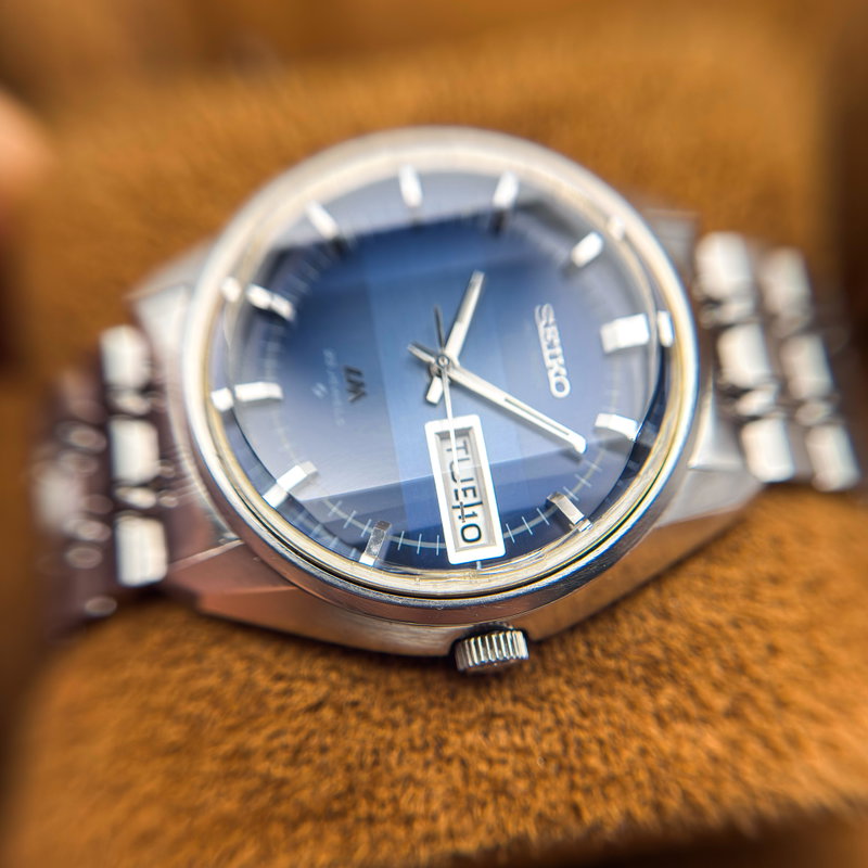 Seiko Seiko - Lord Matic - No reserve price - 5606-7281 - Men - 1973 vintage watch - image 18