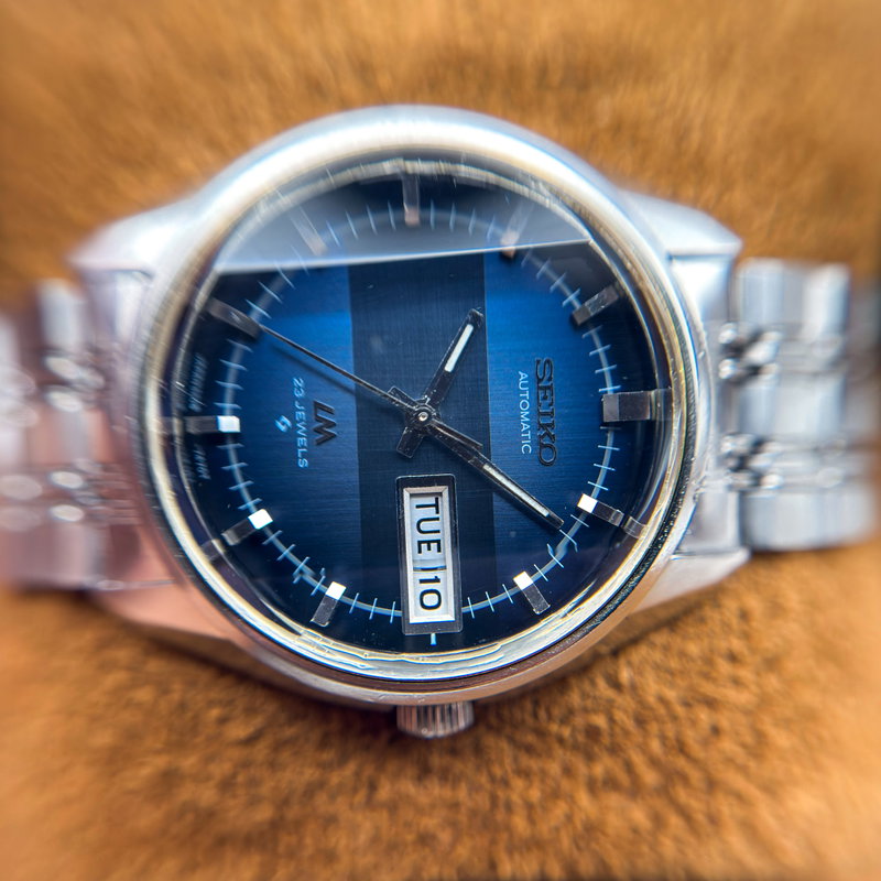 Seiko Seiko - Lord Matic - No reserve price - 5606-7281 - Men - 1973 vintage watch - image 20