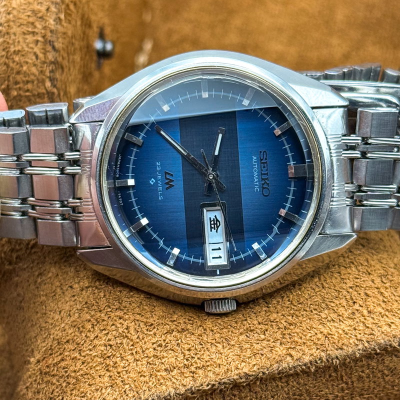 Seiko Seiko - Lord Matic - No reserve price - 5606-7281 - Men - 1973 vintage watch - image 24