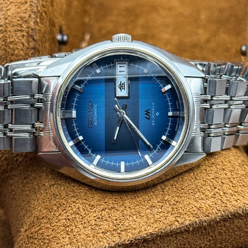 Seiko Seiko - Lord Matic - No reserve price - 5606-7281 - Men - 1973 vintage watch - image 25
