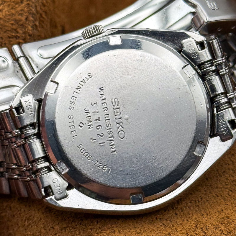 Seiko Seiko - Lord Matic - No reserve price - 5606-7281 - Men - 1973 vintage watch - image 26